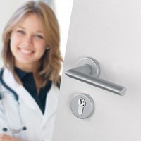 Poignée de porte SecuSan® – le nouveau standard d’hygiène - Batiweb